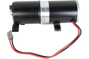 GXYWADY Replacement for 1994-2004 Mustang Convertible Top Power Motor Hydraulic Pump