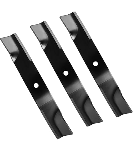 Amazon.com : Oregon 6PK 91-621 High Lift Blades for 48