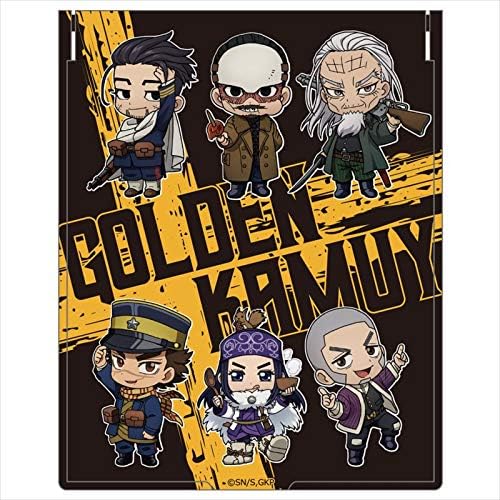 Amazon ゴールデンカムイ スタンドミラー アニメ 萌えグッズ 通販