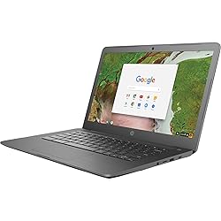 HP Chromebook 14" G5, Intel Celeron N3350, 4GB