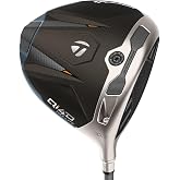 TaylorMade Golf Qi4D MAX Lite Driver Senior Mens Rotation Reax