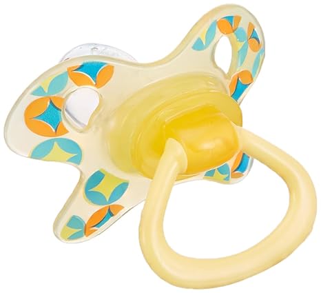 nuby orthodontic pacifier