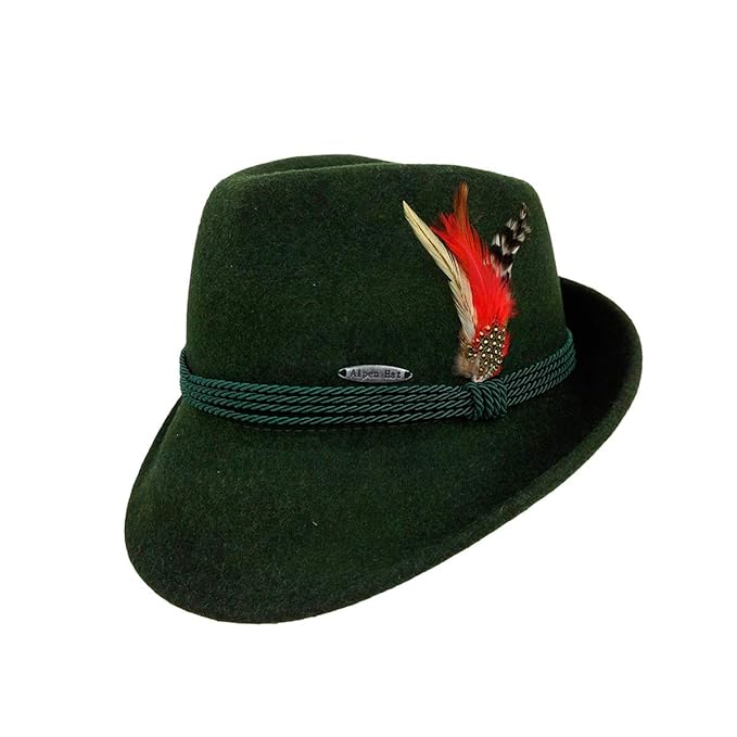 mens german hats