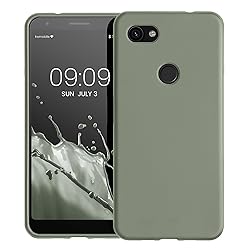 kwmobile Case Compatible with Google Pixel 3a XL
