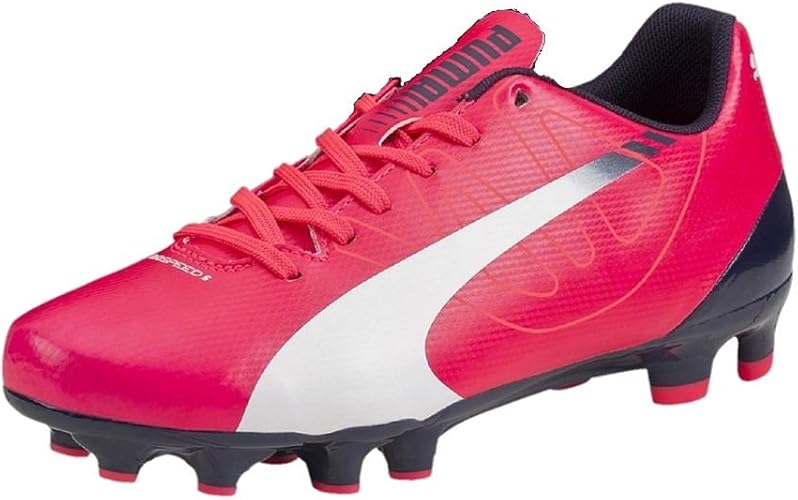 puma evospeed junior football boots