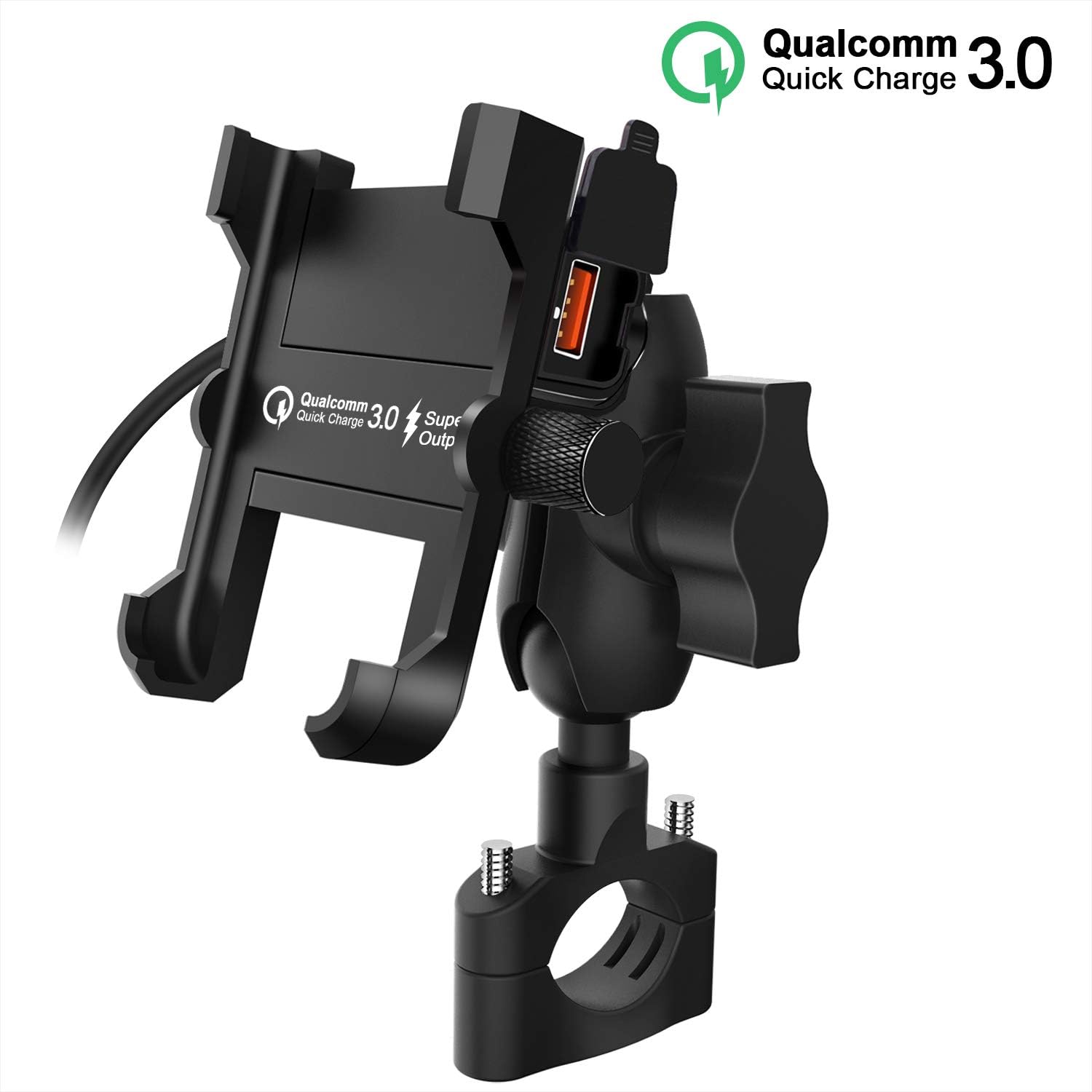 motorcycle mobile phone holder