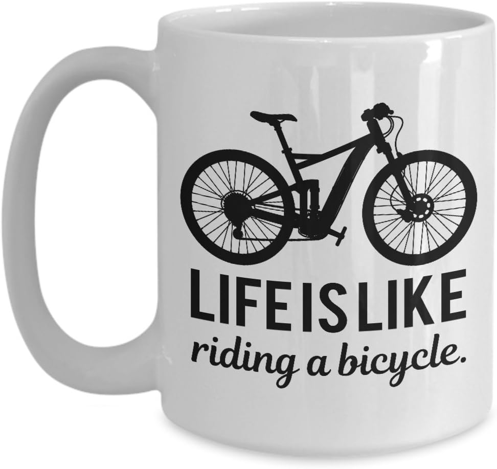 love is like riding a bicycle