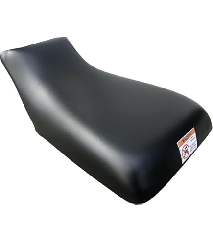 G-PLUS Funda De Asiento, Compatible Con Honda Rancher 350 2000, 2001 - Foto 11