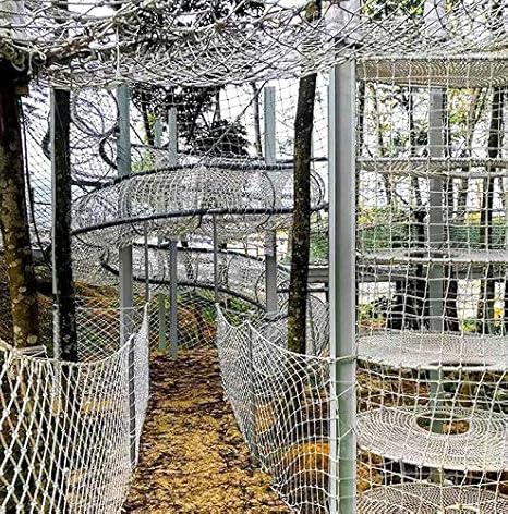 XXN Escalada Neta, Red de Escalada para Niños ai Aire Libre para ...