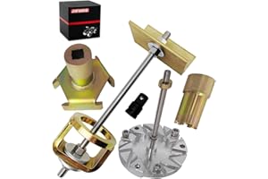 JINFANNIBI Primary Clutch Tools Kit Compatible for Polaris P-90 RZR 900 RZR 1000 General Ranger 1000