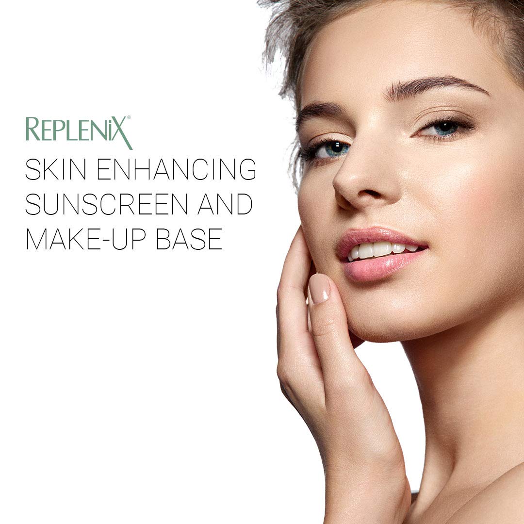 replenix ultimatte mineral sunscreen