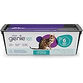 Litter Genie Easy Roll Refill - Up to 6 Months of Supply – Compatible only with The Litter Genie Easy Roll Pail. Long Lasting