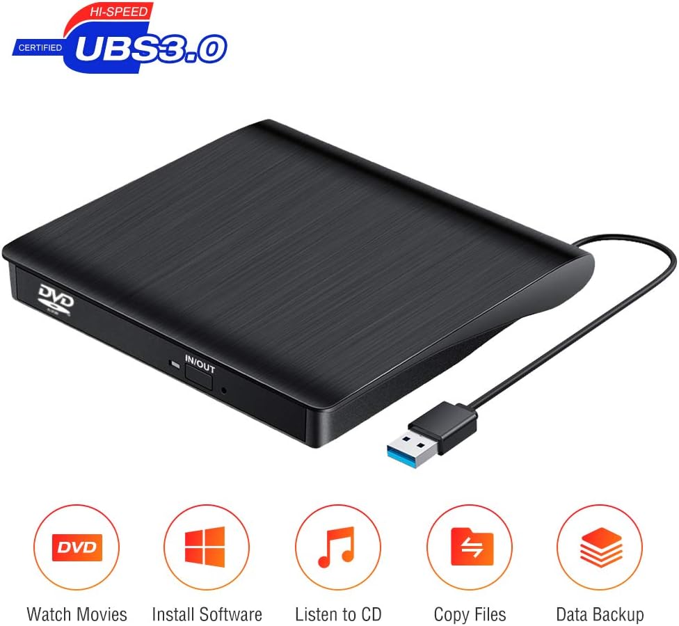 masterizzatore cd esterno per desktop