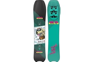 ROME SNOWBOARDS Rome Mens Service Dog Directional Snowboard