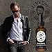Love Thy Beard Scented Beard Oil - 1oz Eau de Barbe Inspired By Paco Rabanne One Million - Natural & Organic Oils For Mustache and Beard Growth & Conditioning