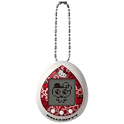Tamagotchi Nano x Hello Kitty - Red