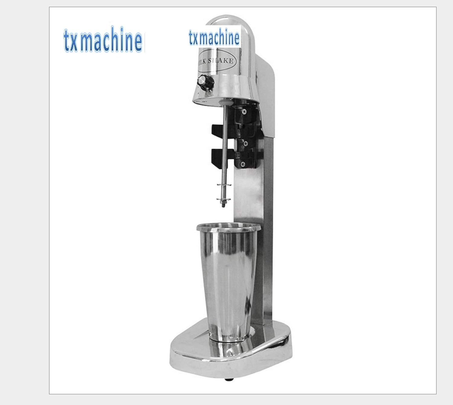 Amazon.de TX® electric Milkshake Machine Commercial Milkshake mixer