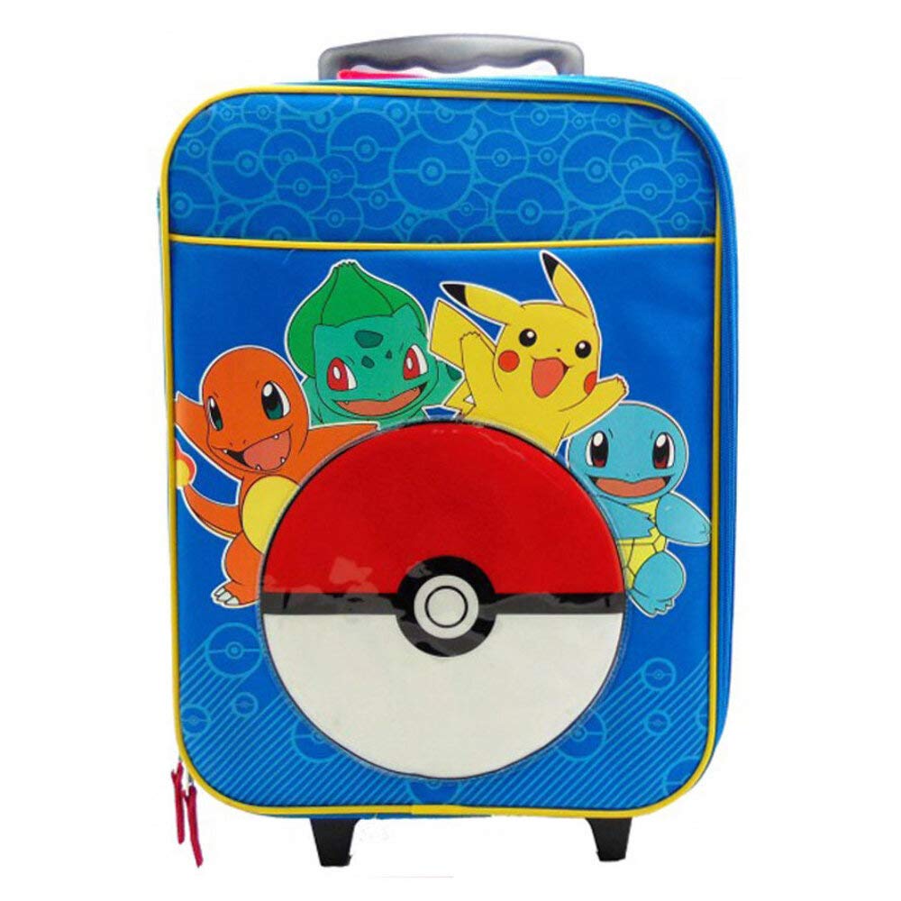 配送員設置 海外の商品をお得に購入 Pokemon Size 並行輸入品 One Multi Case Pilot Pokeball Party House スーツケース キャリーバッグ