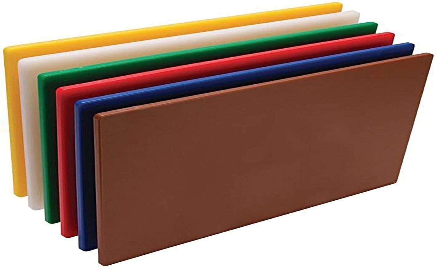 Professional Set of Large Chopping Board Catering Food Prep Cutting