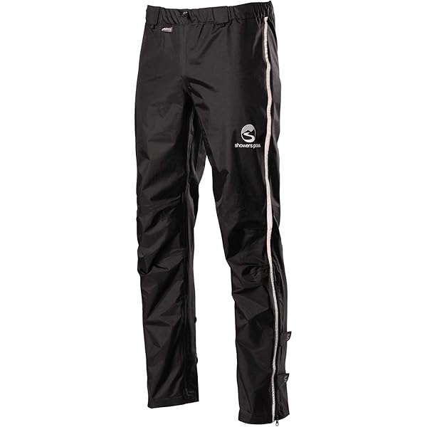 Amazon.com: Showers Pass Skyline Rain Pant - Men's Black, XXL