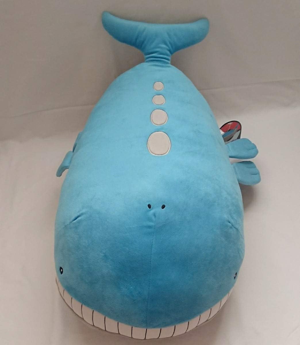 Amazon ポケモンセンター ぬいぐるみ ホエルオーoa 約65cm Bigサイズ ぬいぐるみ ホビー