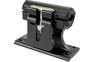 ODIER Thru Axle Bike Fork Mount Quick and Secure Mount for SUV Van and Camper