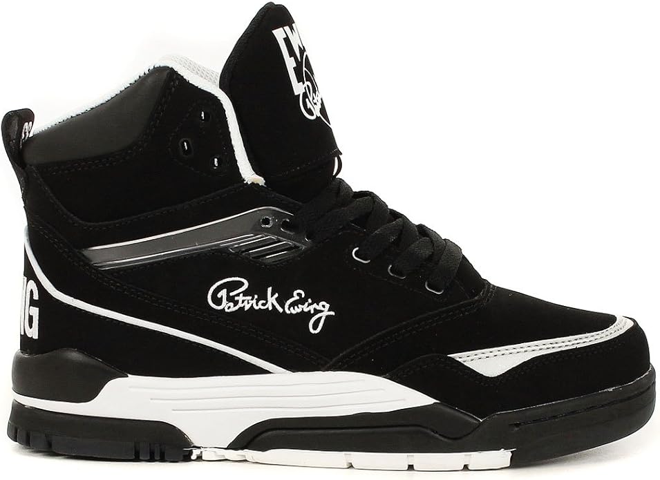 Ewing Athletics Patrick Ewing Center Hi Mens