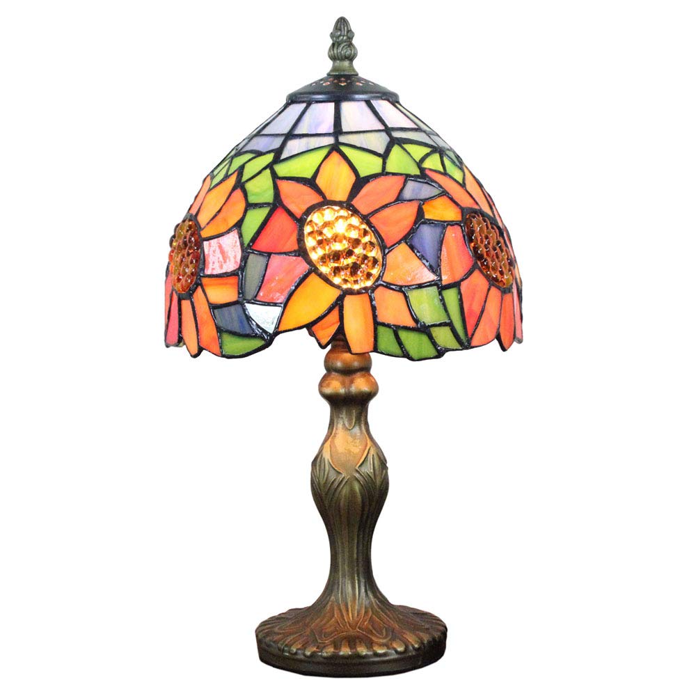 Best tiffany table lamp dragonfly