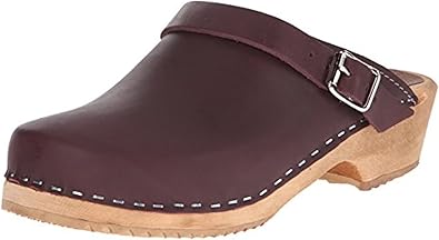 alma clog