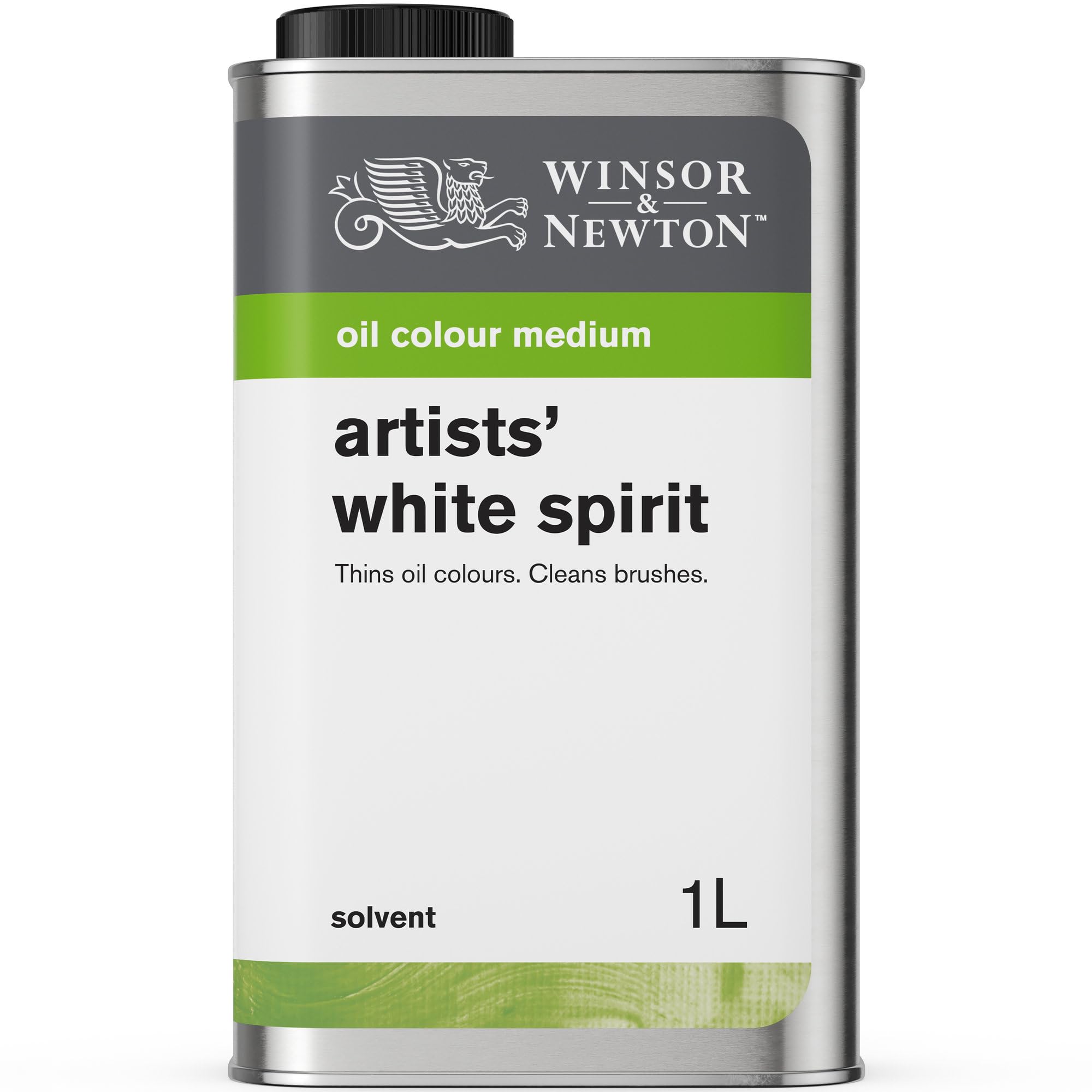 Winsor & Newton 3053738 Artists White Spirit 1L