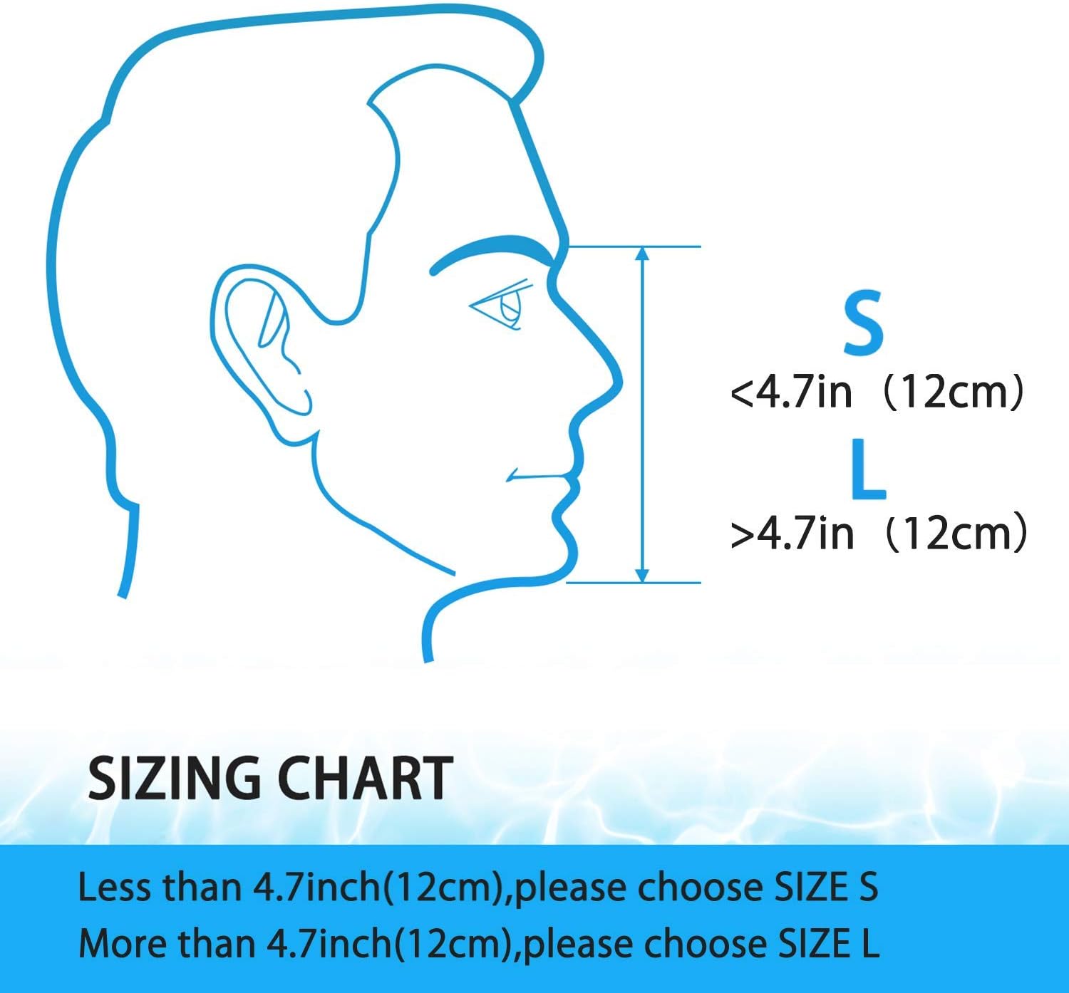 Greatever G2 Full Face Snorkel Mask with Latest Dry Top System, Foldable 180 Degree Panoramic View Snorkeling Mask with Camera Mount, Safe Breathing, Anti-Leak&Anti-Fog, for Kids&Adult : Sports & Outdoors