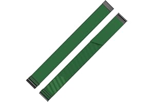 fitspur Comfortable and Breathable Replacement Wrist Band For Fitness Tracker, Compatible with WHOOP 4.0 Heart Rate Monitor(24cm)