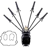 TamerX Vortec Spider Fuel Injector Assembly With Plenum Gasket Kit for Chevrolet/GMC 4.3L