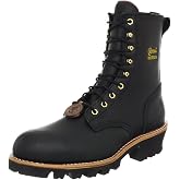 Chippewa Mens 9 Waterproof Insulated 25415 Logger Boot  display picture 3