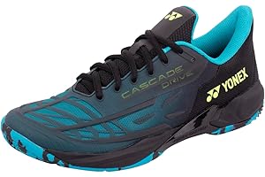 YONEX Men's Power Cushion Cascade Drive Badminton - Lightweight High-Performance Indoor Court w/Shock Absorption