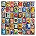Galison Telephones 500 Piece Puzzle