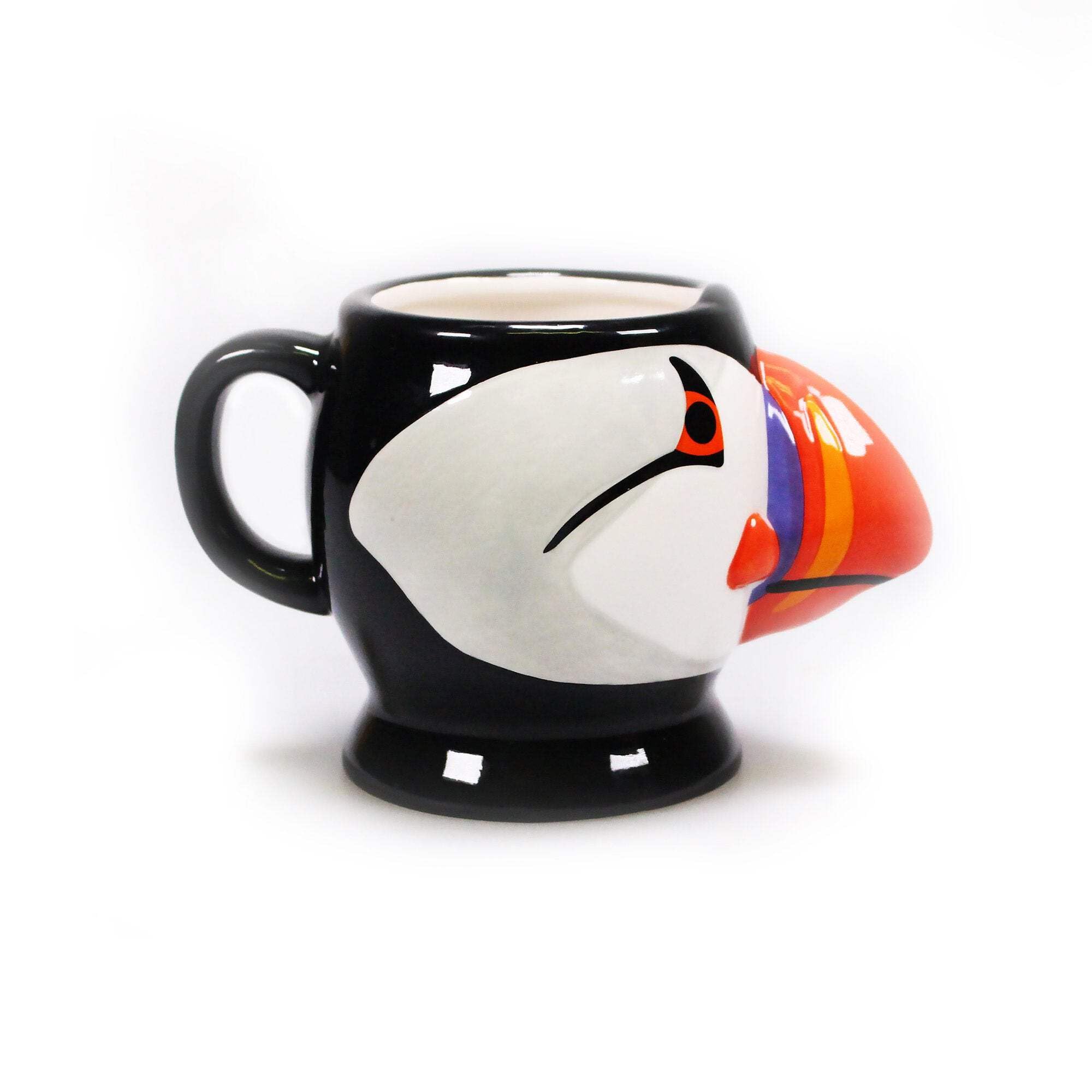 RSPB - Shaped Mugs - RSPB Puffin Shaped Mug - Birds