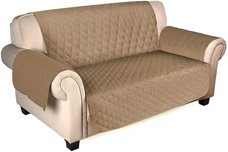 Angelshop Moda antiincrustante Mascotas domésticas Perros Gatos Sofá