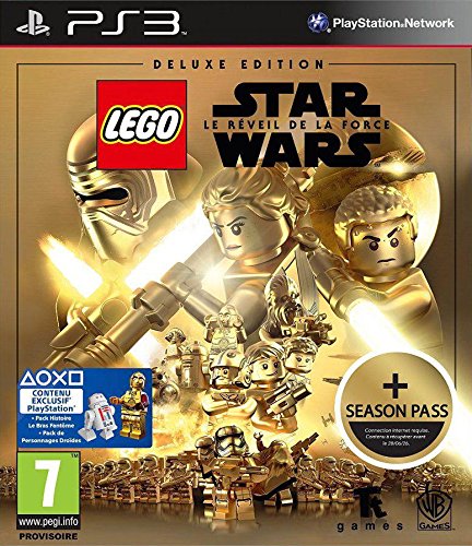LEGO Star Wars : Le Réveil de la Force Deluxe Edition