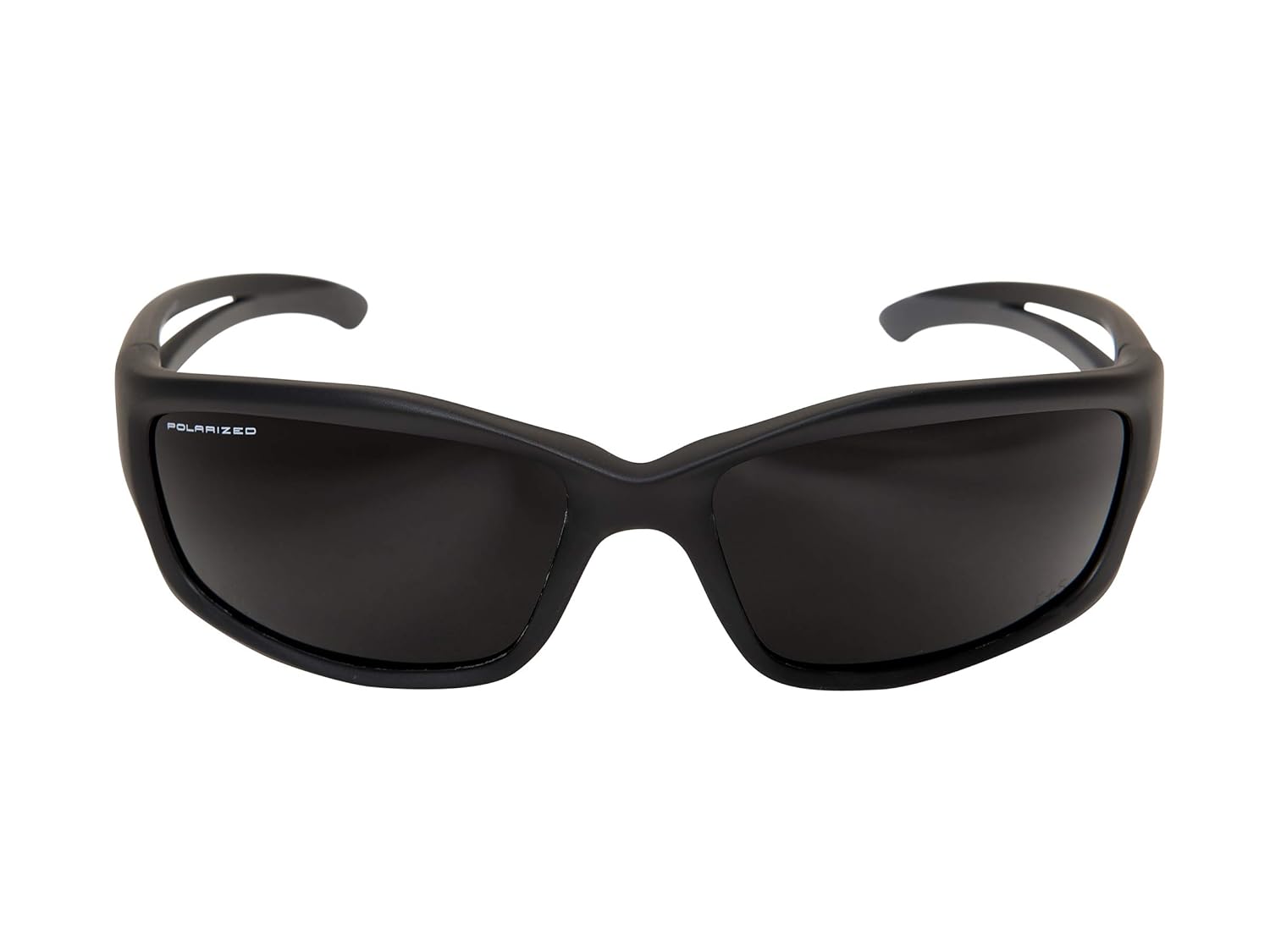 Edge Eyewear TSK216 Kazbek Polarized Safety Glasses, Black with Smoke Lens | eBay