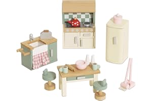 Le Toy Van Daisylane Kitchen Dollhouse Furniture (ME059)