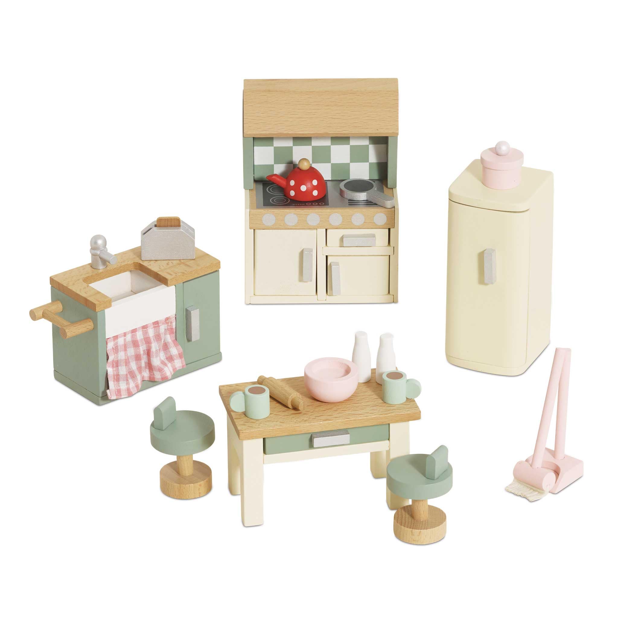 Photo 1 of Le Toy Van Daisylane Kitchen Dollhouse Furniture (ME059)