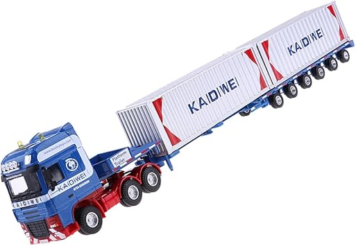 toy articulated lorry