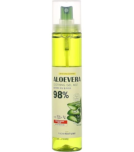Amazon.com: Magic Collection Aloe Vera Water Hydrating Mist 4.0 fl oz / 120  ml : Beauty & Personal Care