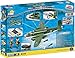 COBI Small Army B-25 Mitchell Bomber Plane Building Kit