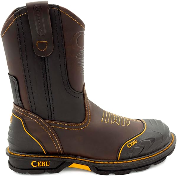 Amazon.com: CEBU | Rul 500 | Boots For Men | Handcrafted | Made of