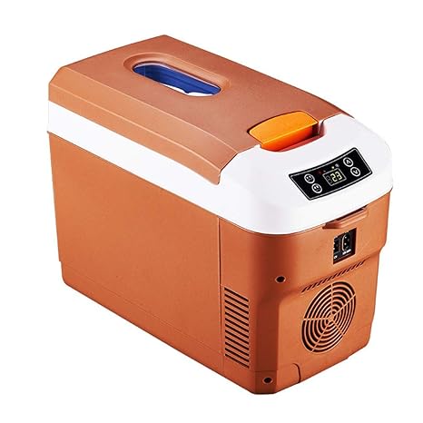 Nevera Termoeléctrica Mini refrigerador y calentador ...