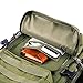Gonex Tactical Military Backpack Rucksack, Molle Bag Backpacks for Outdoor Hiking Camping Trekking Hunting 30L (Olive)