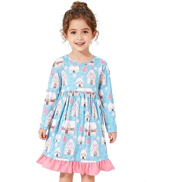 Amazon.com: Bonnie Jean Girl's Holiday Christmas Tree Dress Red for Toddler  and Little Girls 2-6X, Red, 2T: Clothing, Shoes & Jewelry