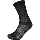 Lorpen T2 Liner Fresh Eco Sock, Everyday Use, Unisex Design, Eco-Friendly &amp; Sustainable, Ultra Thin, Reinforced Toe and Heel